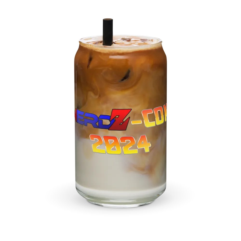 NerdZ Con 2024 Commemorative Glass product image (6)
