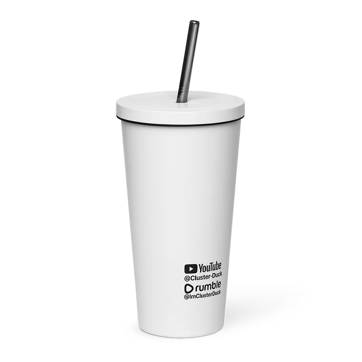 Cluster Duck Logo Insulated Cup product image (2)