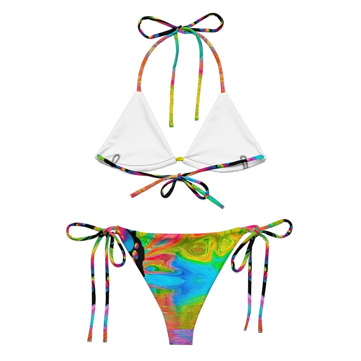 'Butterflies' Bikini Set product image (2)