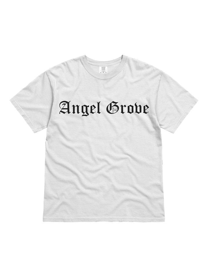 Angel Grove - Olde English (White) product image (1)