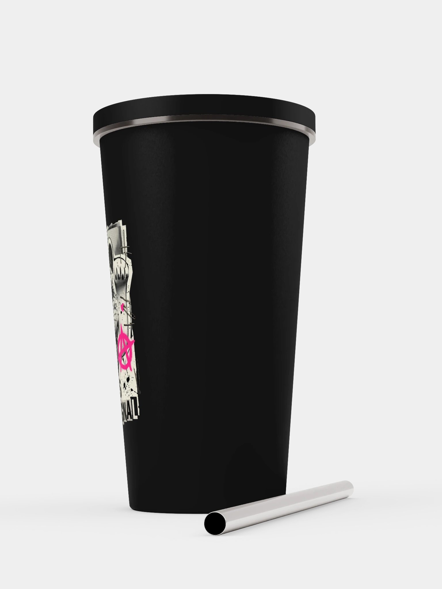 Static Cat — Tumbler product image (5)