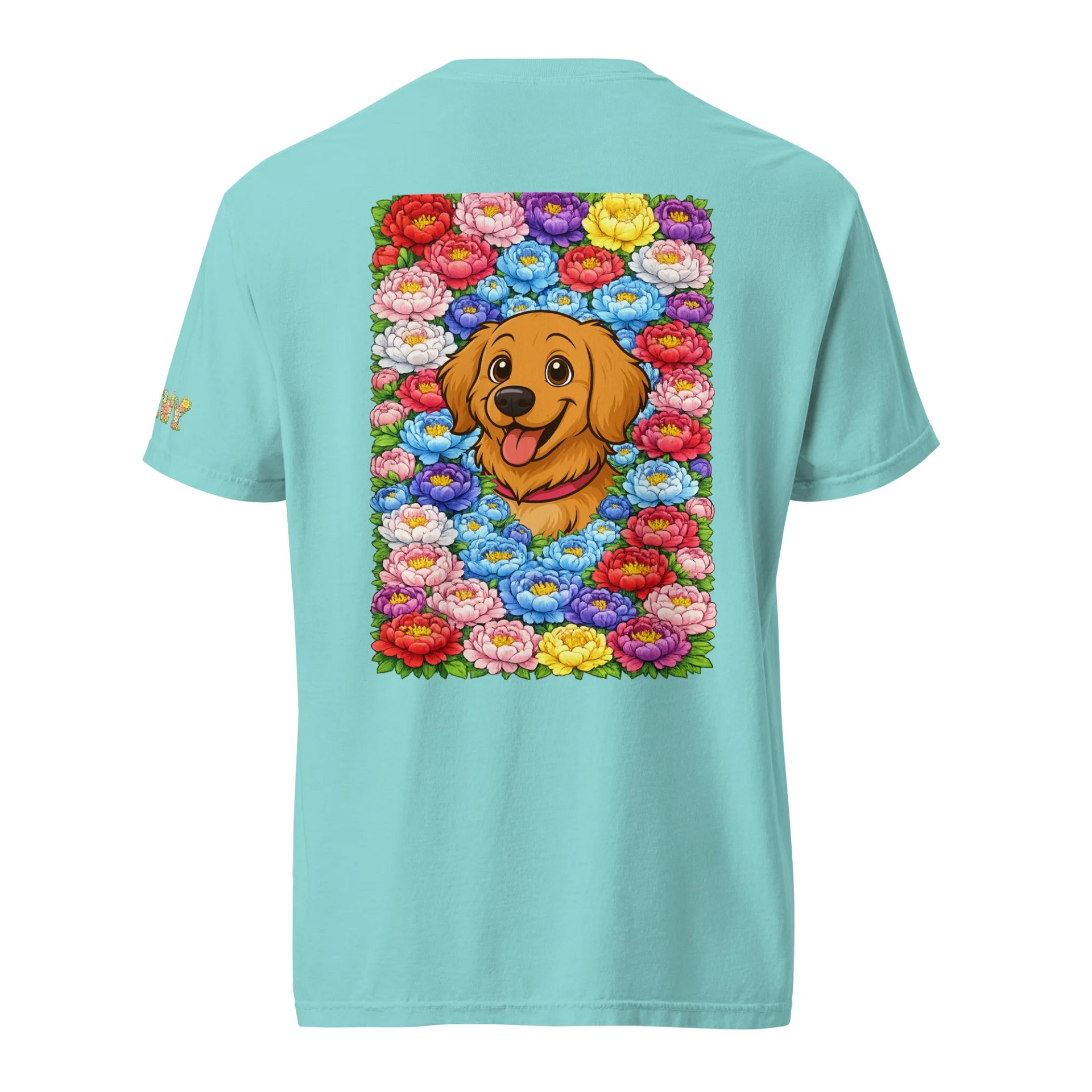 Chewy Flower Girl Tee product image (1)