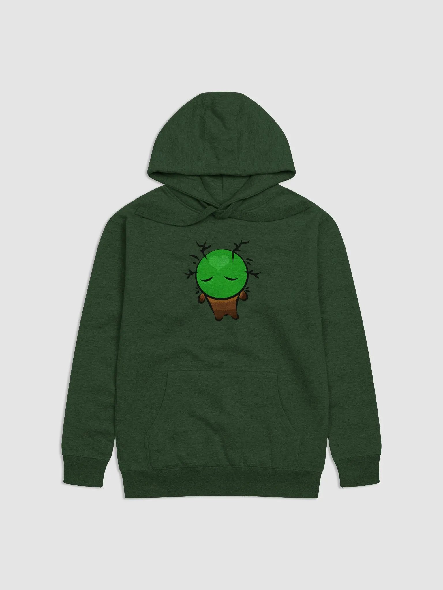 Frank Heart Premium Hoodie product image (1)