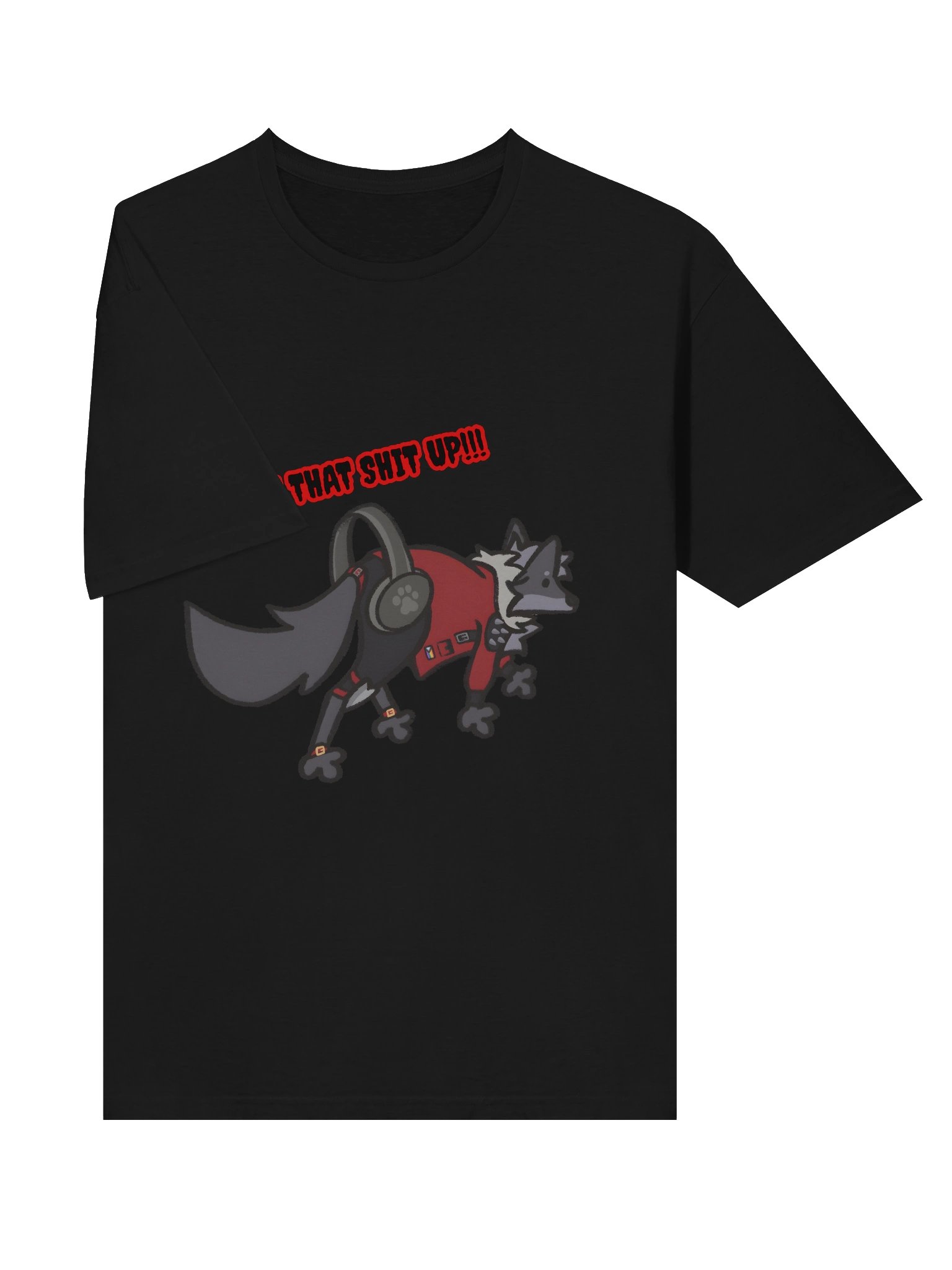 Turn that shirt up product image (5)