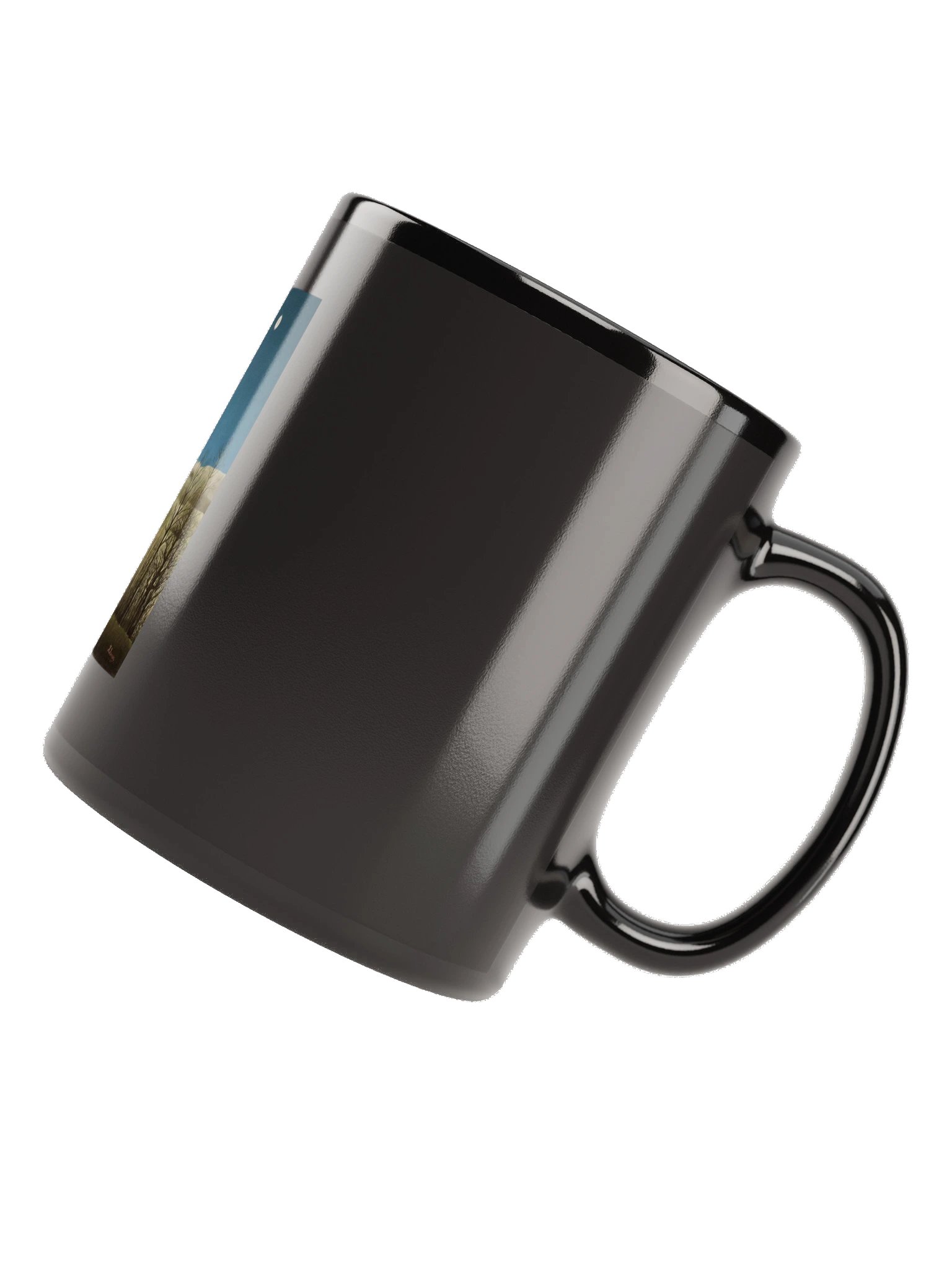 A Carnival Evening — Black Mug product image (6)