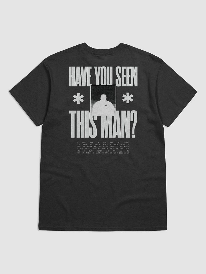 have you seen this man??? product image (2)