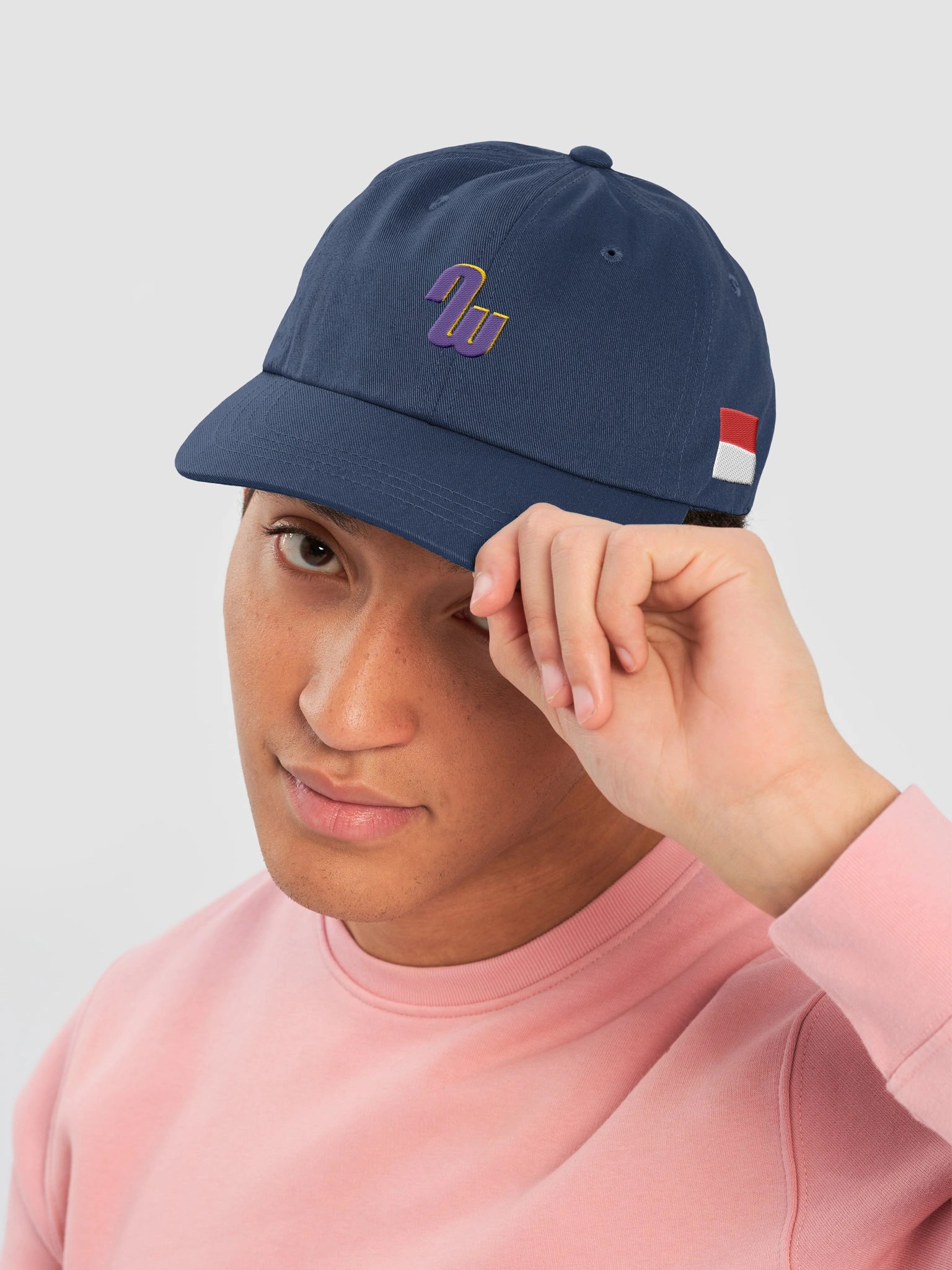 NyteWatch Monaco Classic Dad Hat product image (25)