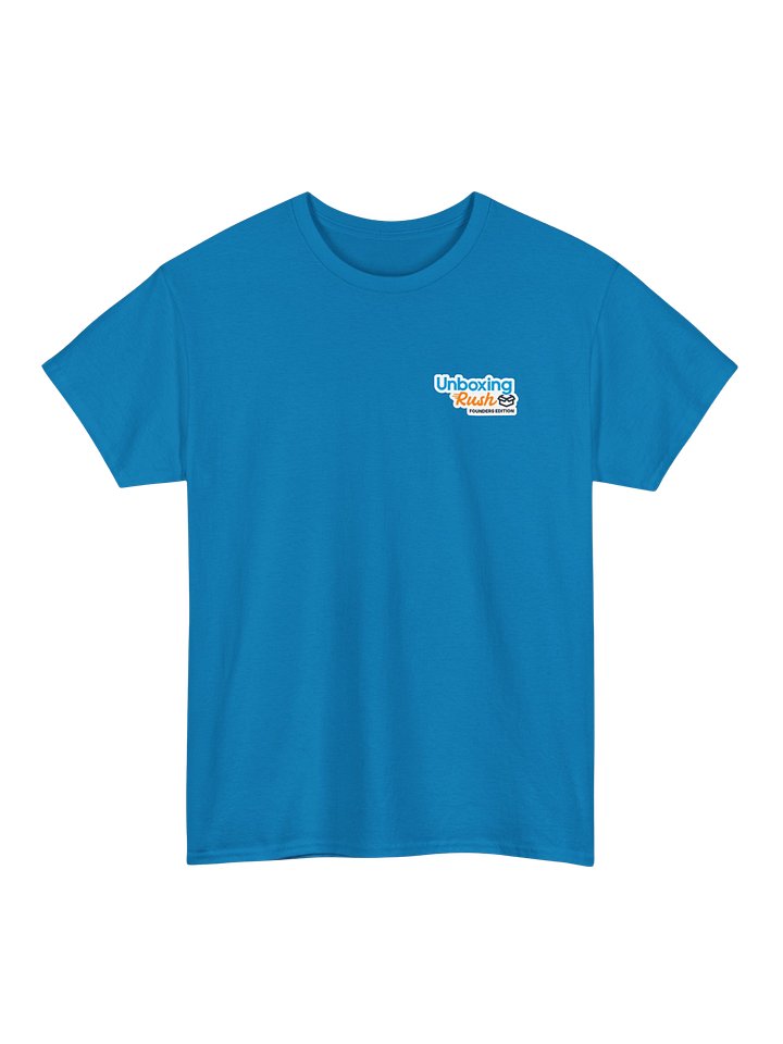 The Sticker Tee - Founders Edition product image (1)