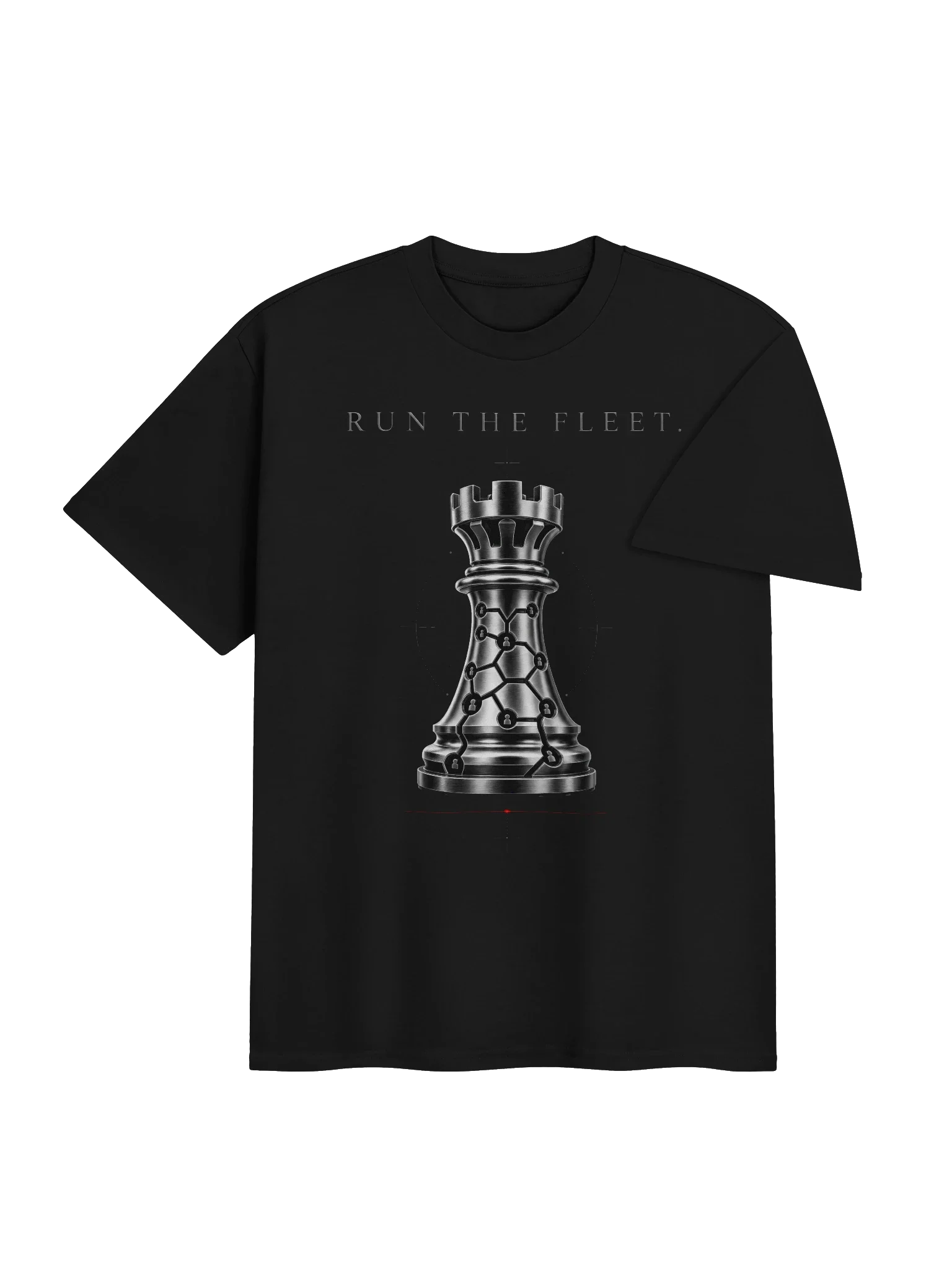 Chrome Fleet Status Tee — view 4
