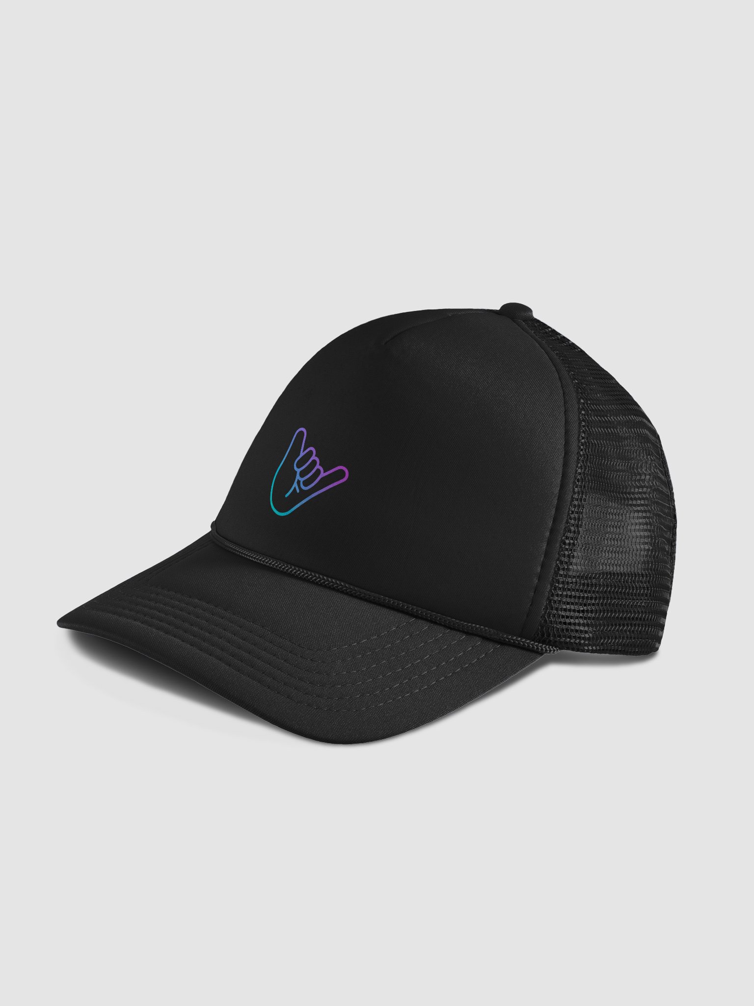 Shaka Trucker Hat product image (4)
