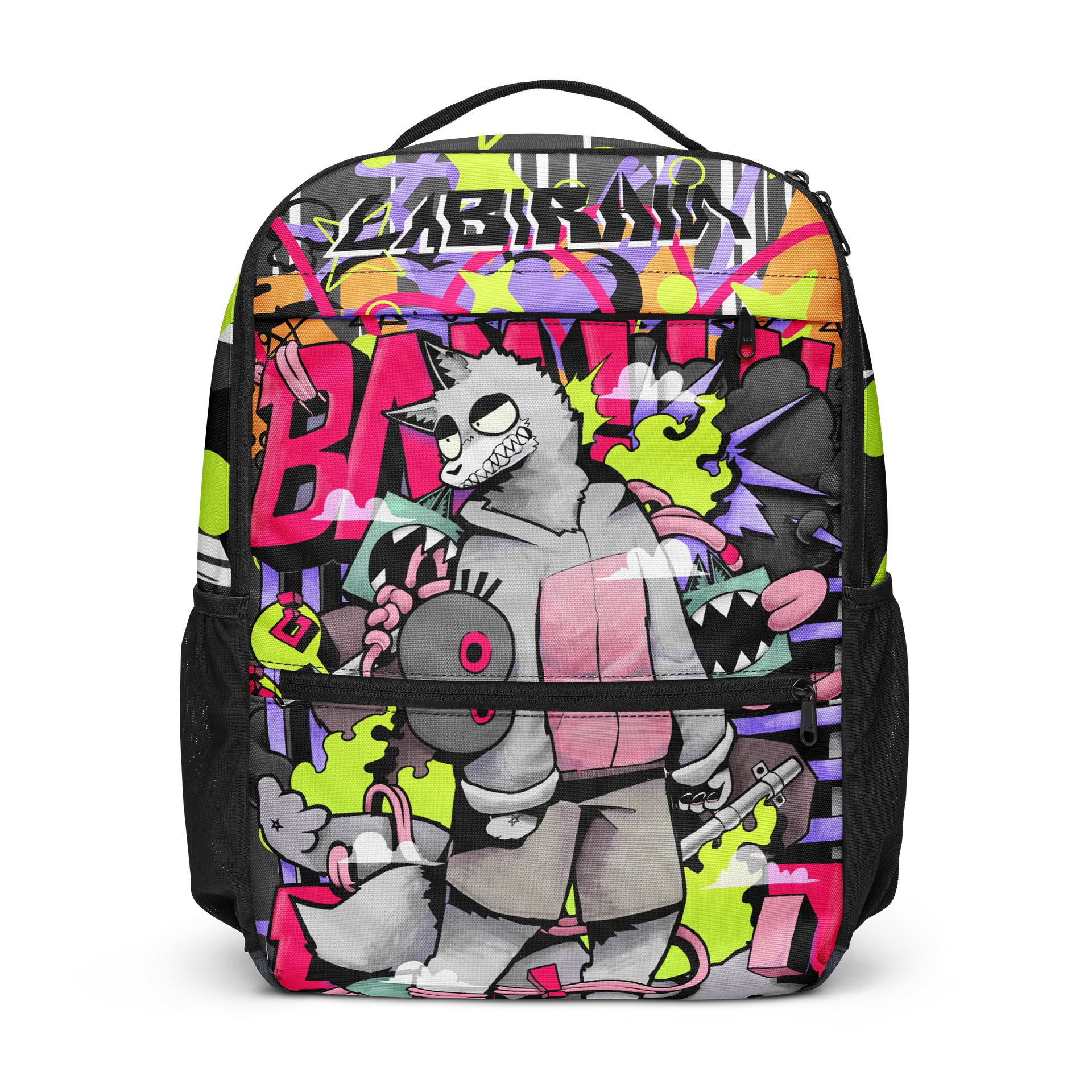 MMA | Bambang Backpack product image (5)