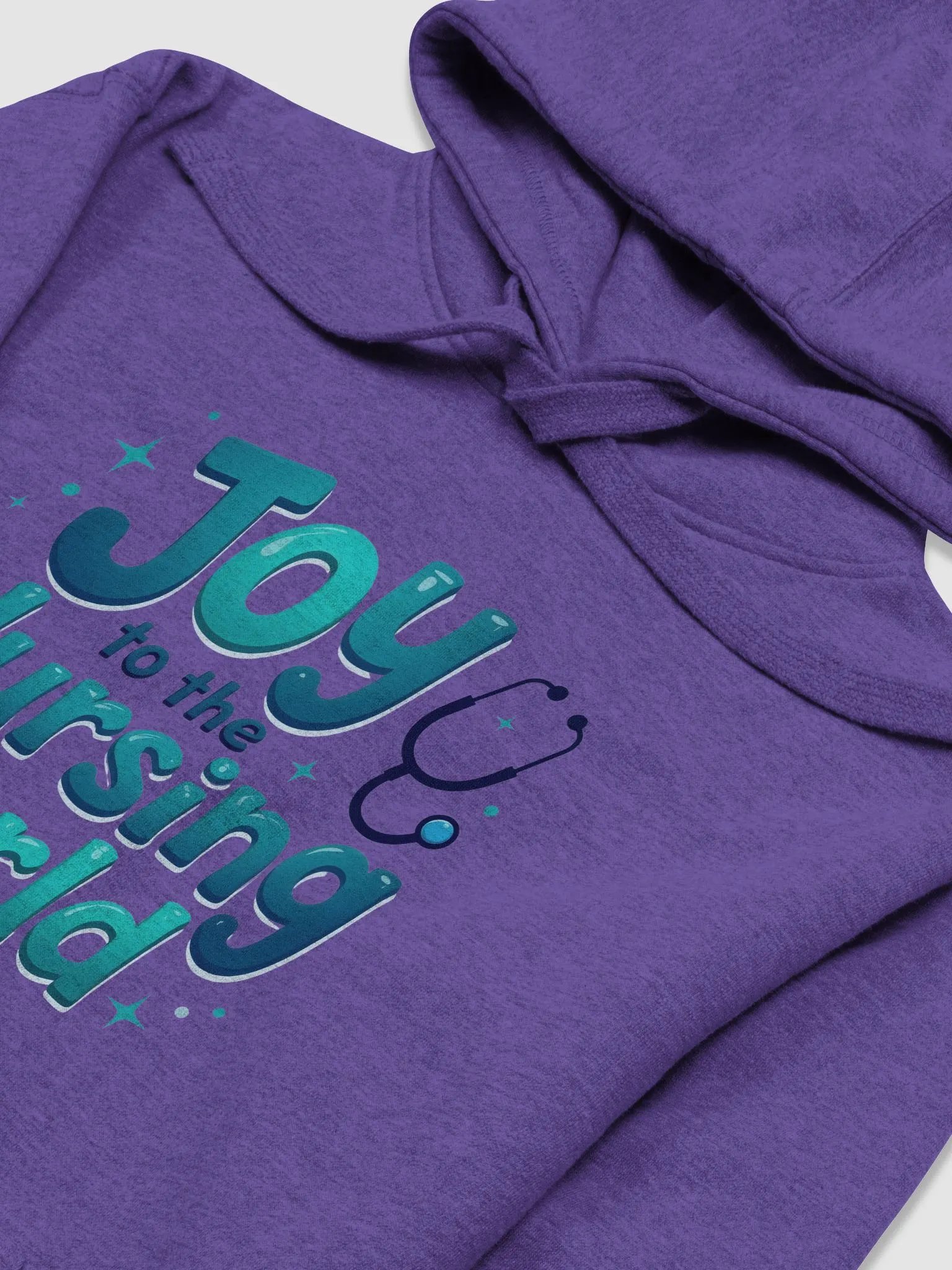 Nursing World Joy Unisex Hoodie product image (41)