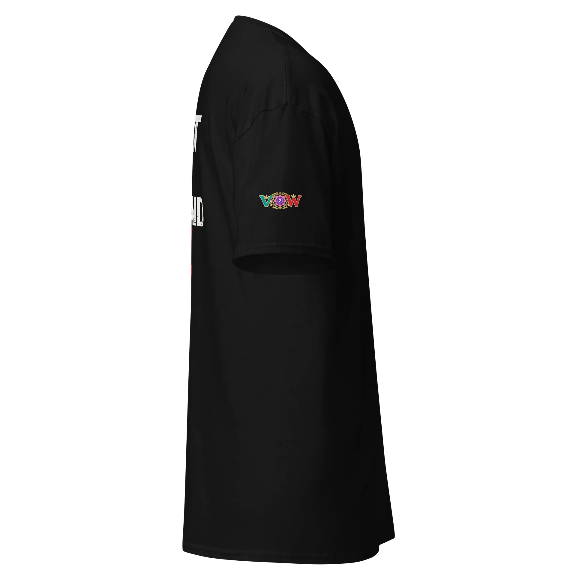 SHE FOUGHT HER DEMONS AND WON - Signature Tee product image (6)