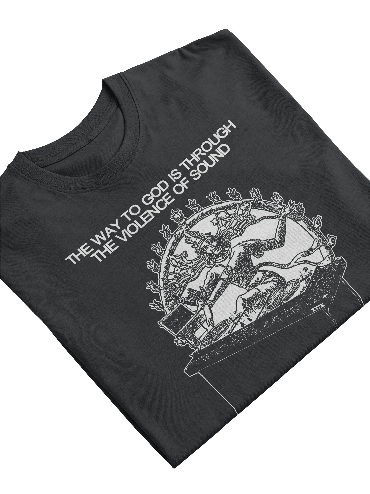 SOUND - Tshirt product image (2)
