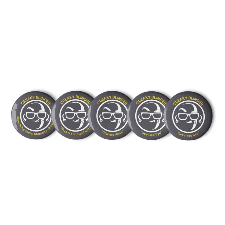 Creaky Blinder Pin Set product image (1)