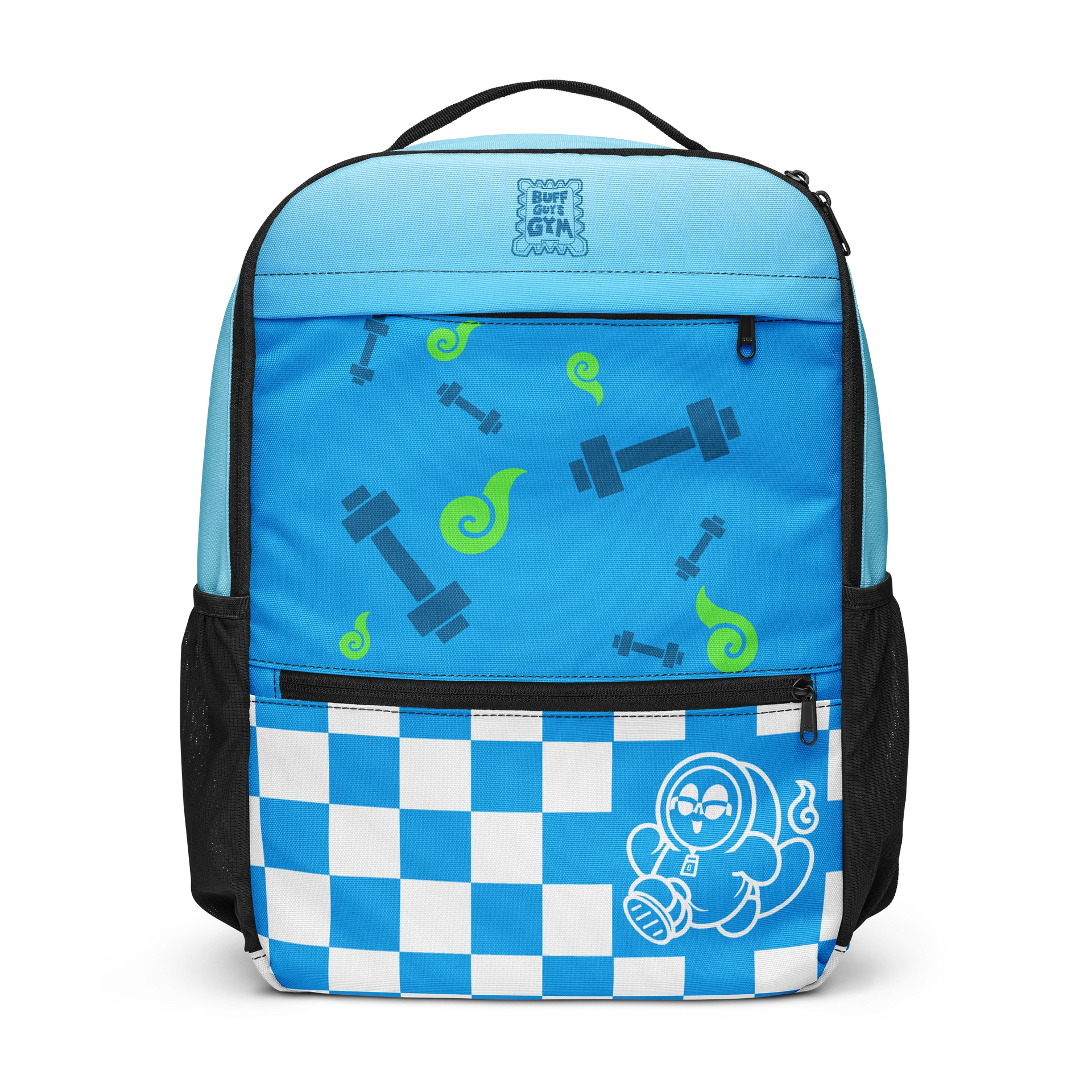 Buff Guy's Backpack product image (1)