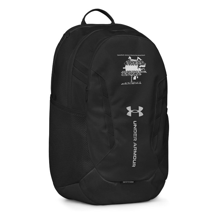 ATL Runway map Under Armour Backpack product image (2)