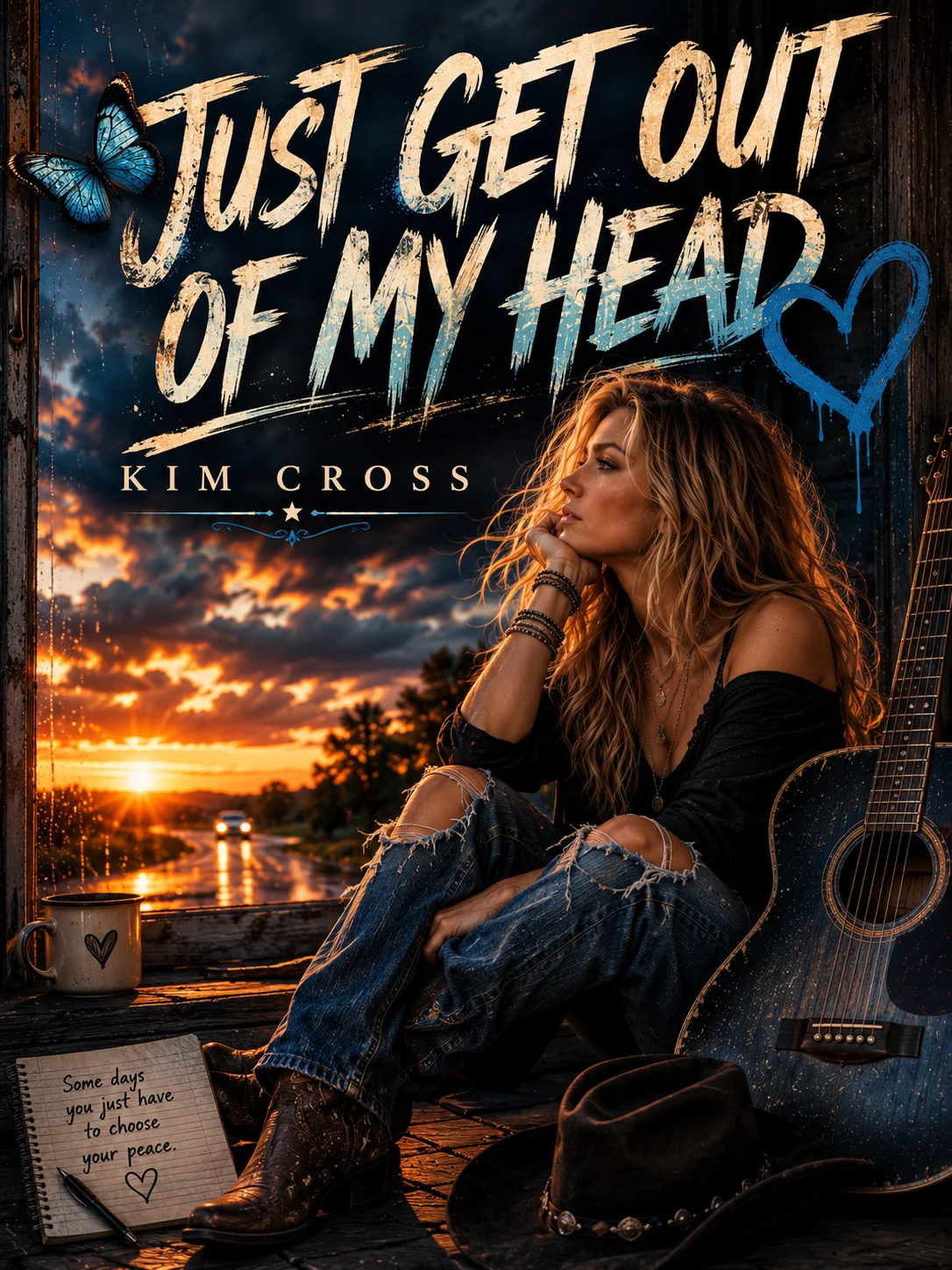 Just Get Out Of My Head (Album) product image (1)