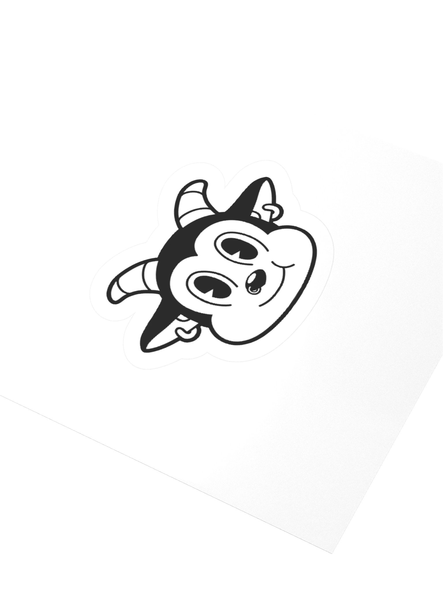 Stickers - Classic Logo. product image (4)