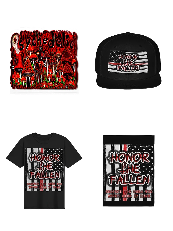 Memorial Chaos Bundle product image (1)