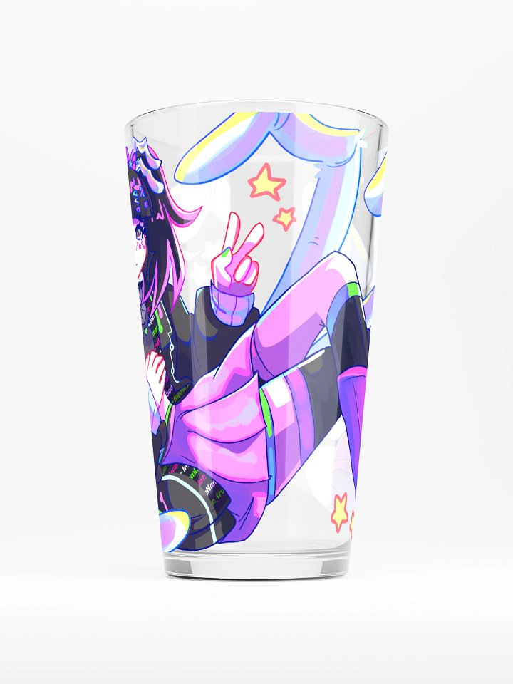 Cinders Cup (Featuring Plush Niky) product image (1)