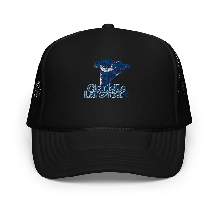 Citadelle Laferrière Foam Trucker Hat product image (1)