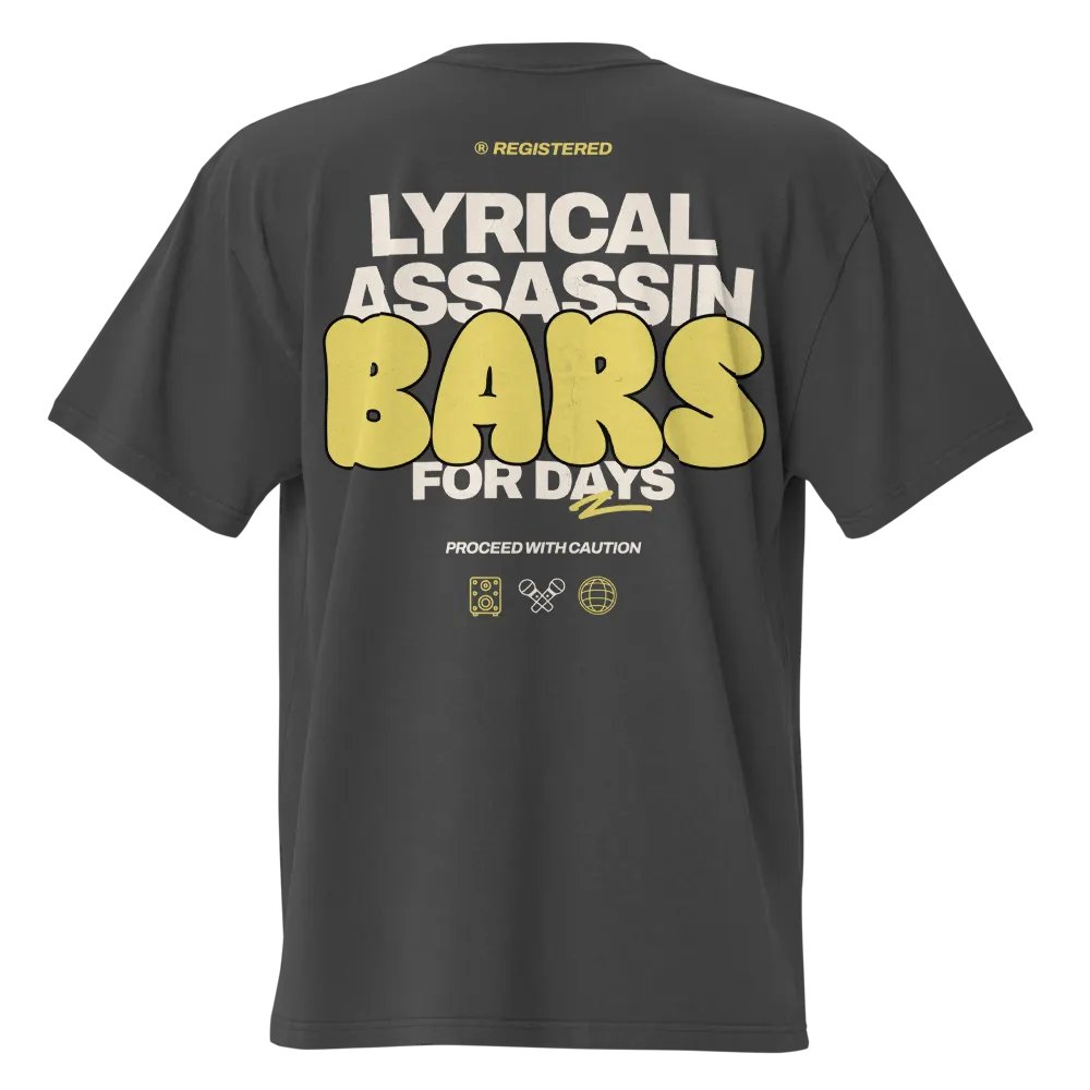 Lyrical Assassin product image (2)