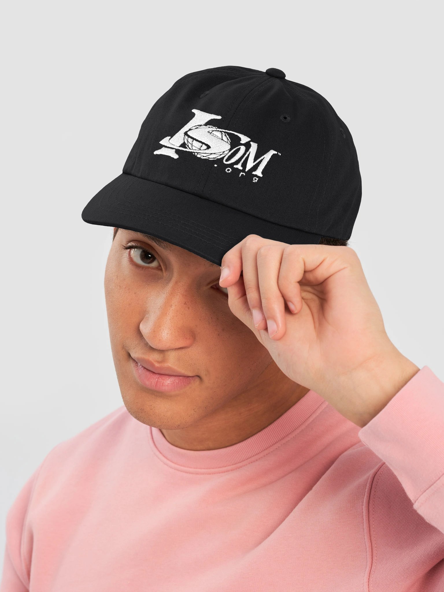 Simplified Global Cap product image (5)