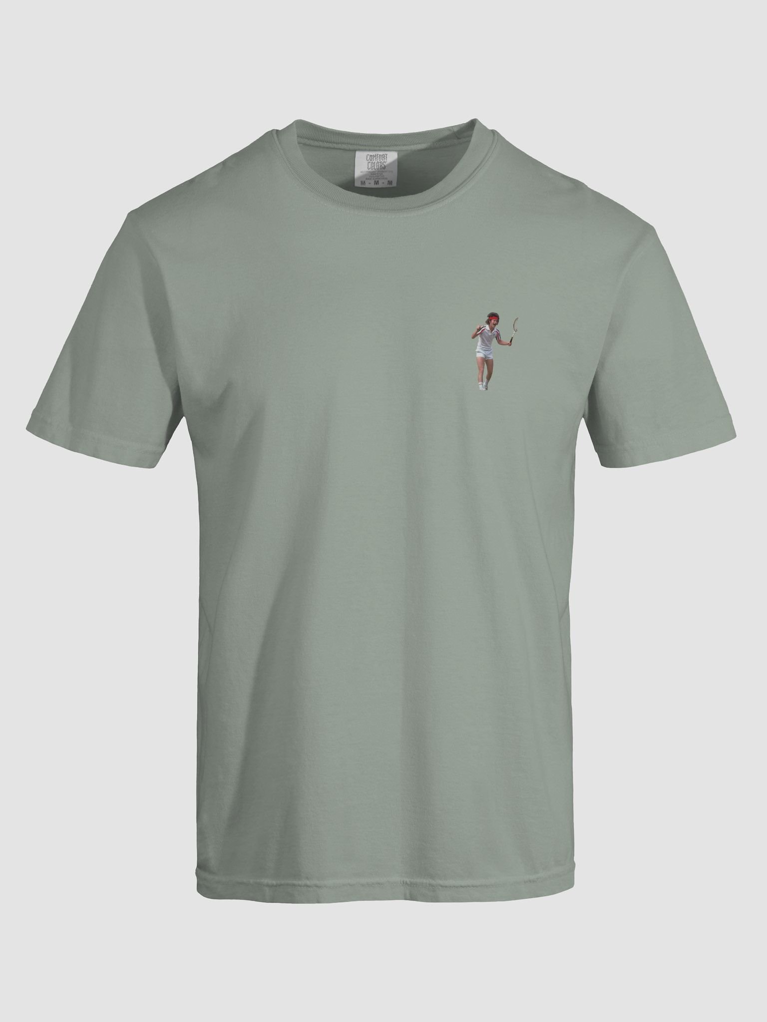 Match-Ready Tennis Tee product image (43)