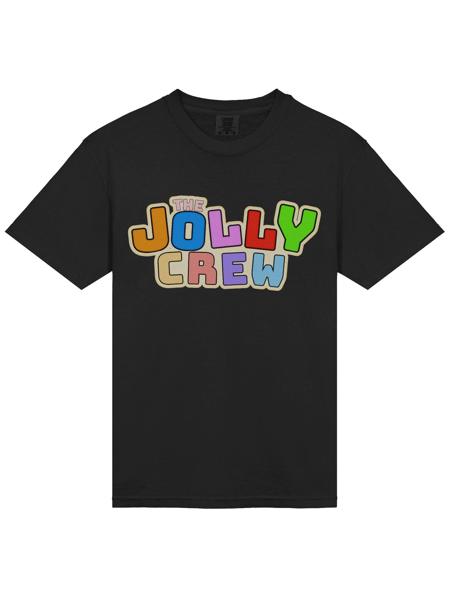 The Jolly Crew Logo Tee product image (3)