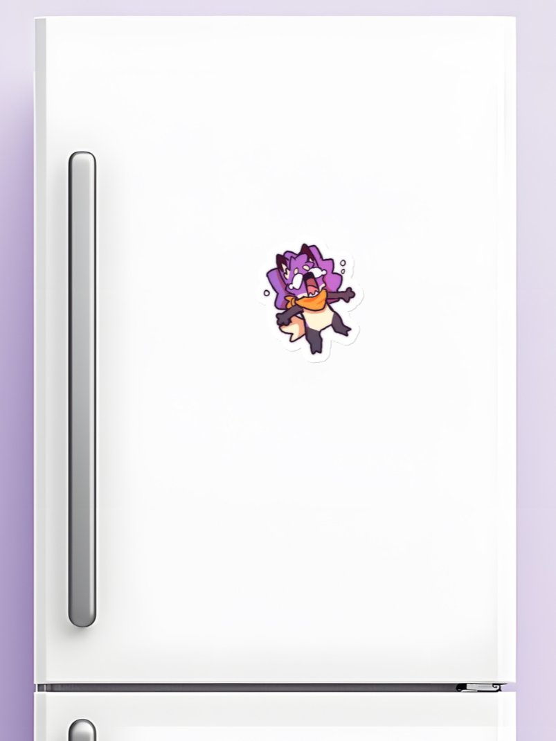 Scream - Magnet product image (1)