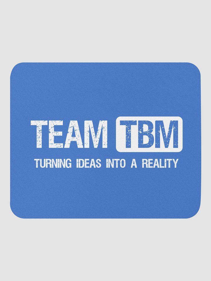 TeamTBM Mouse Pad product image (1)
