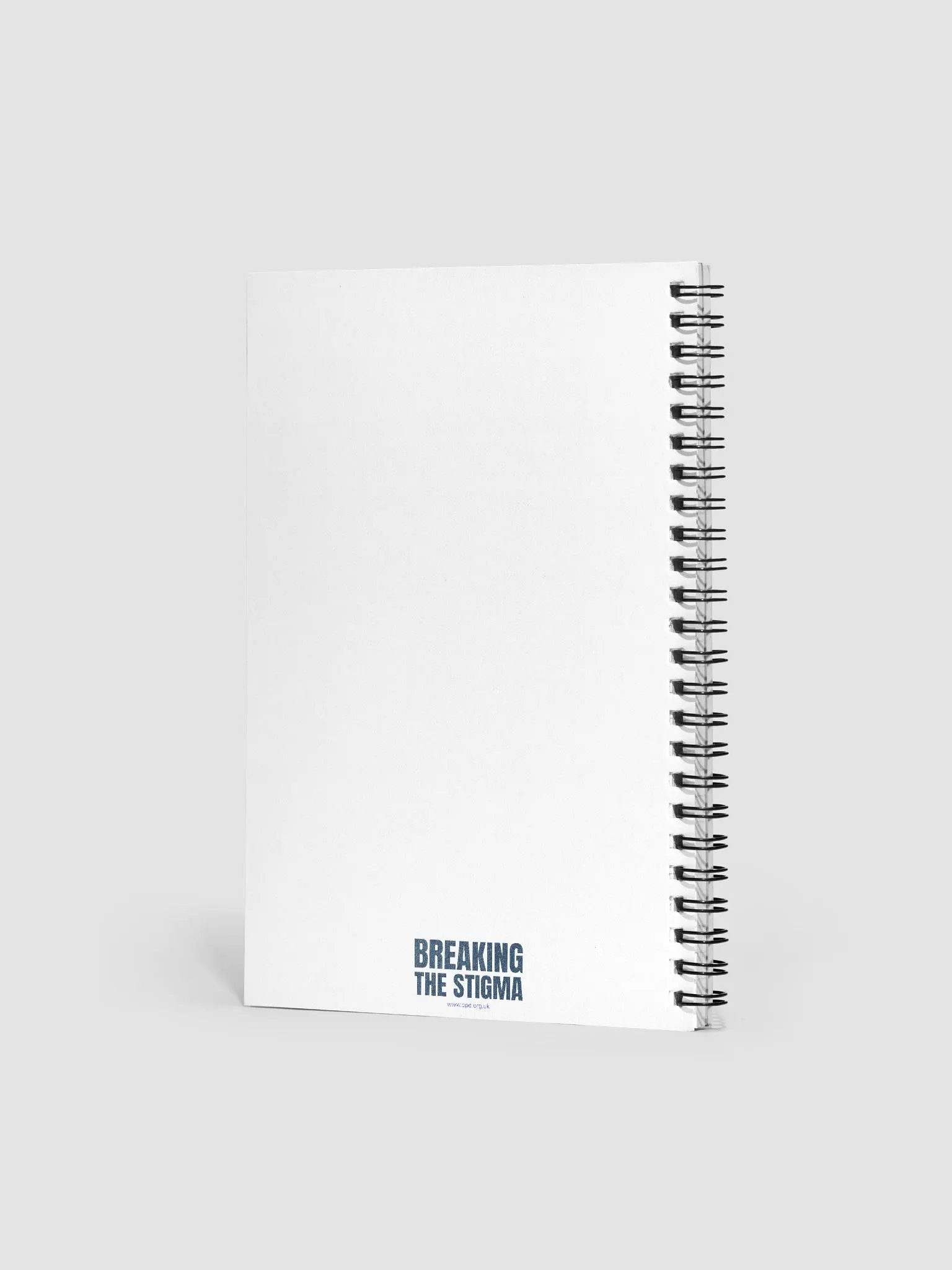 Breaking The Stigma: BPD Awareness Notebook product image (4)