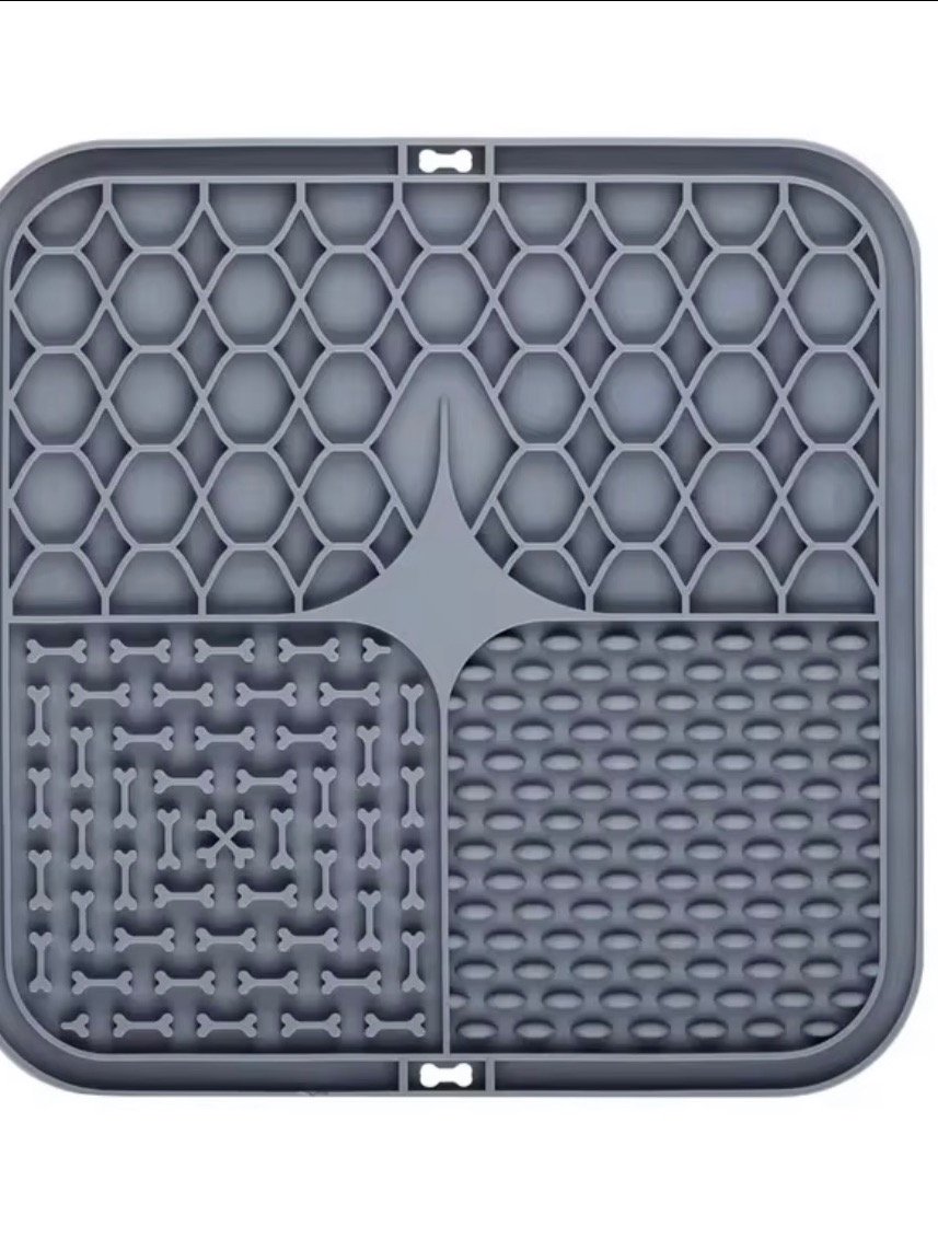 PawLick™ Silicone Dog Lick Mat – Enrichment & Treat Mat product image (5)