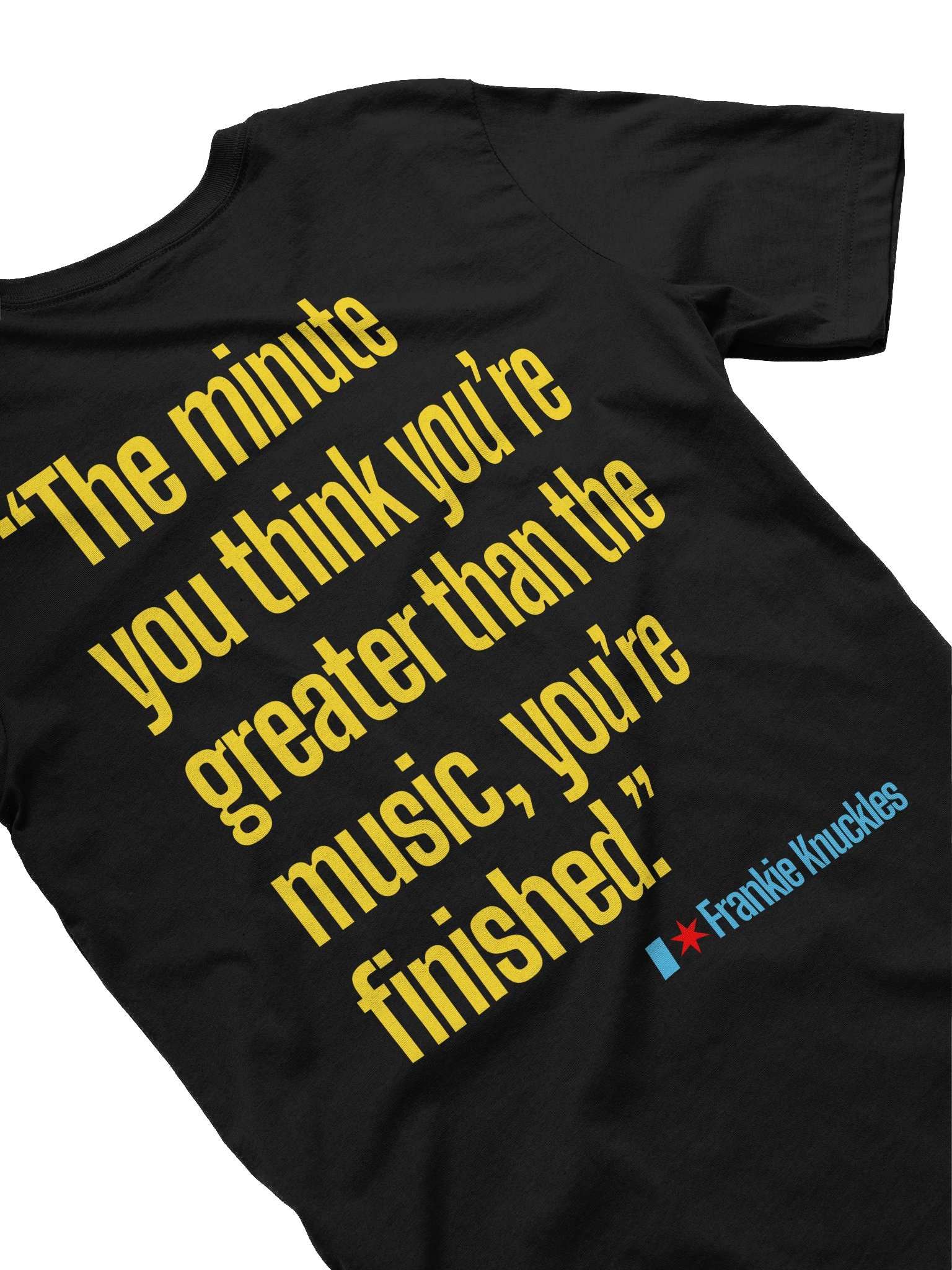 RAISED ON CHI HOUSE product image (4)