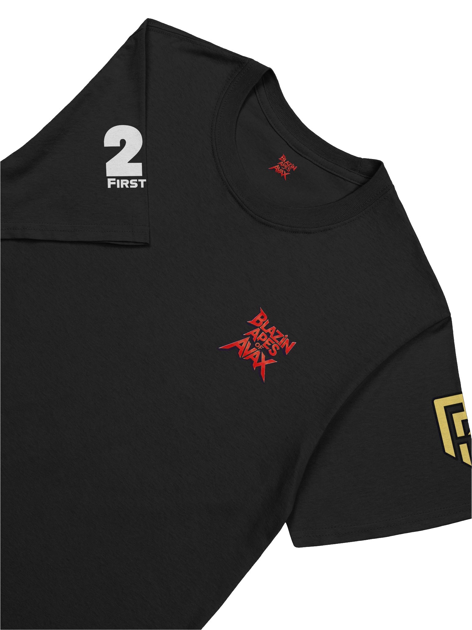 Born from Fire, Live on AVAX (Limited Edition) product image (14)