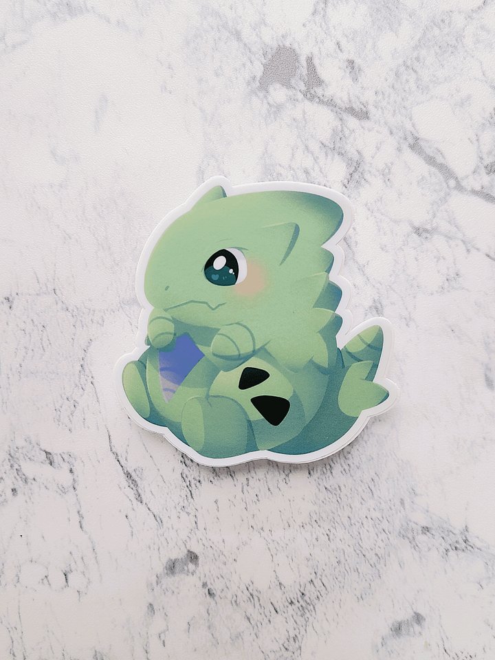 Tyranitar Sticker product image (1)