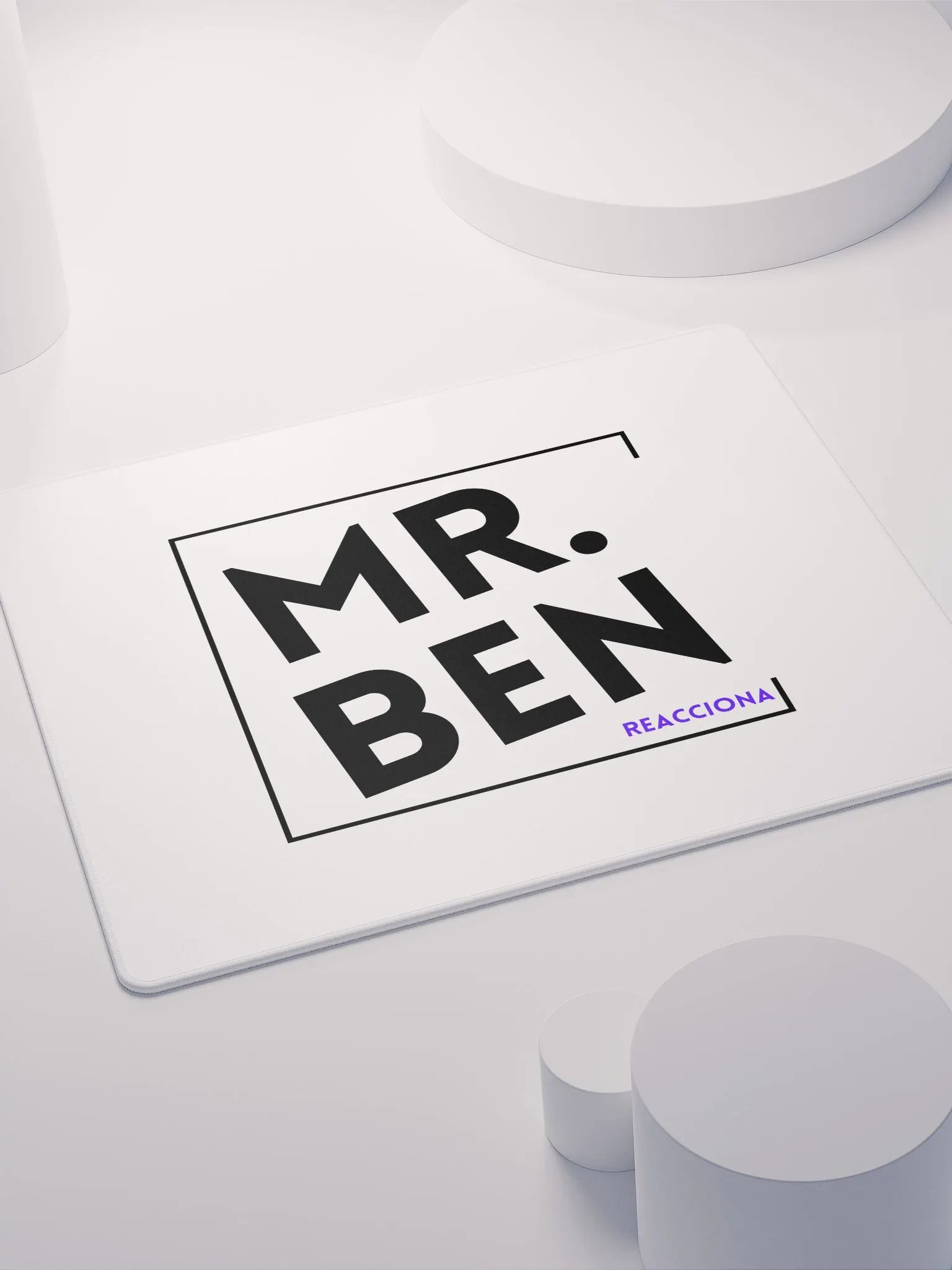 Mr Ben Mouse Pad 2 product image (4)