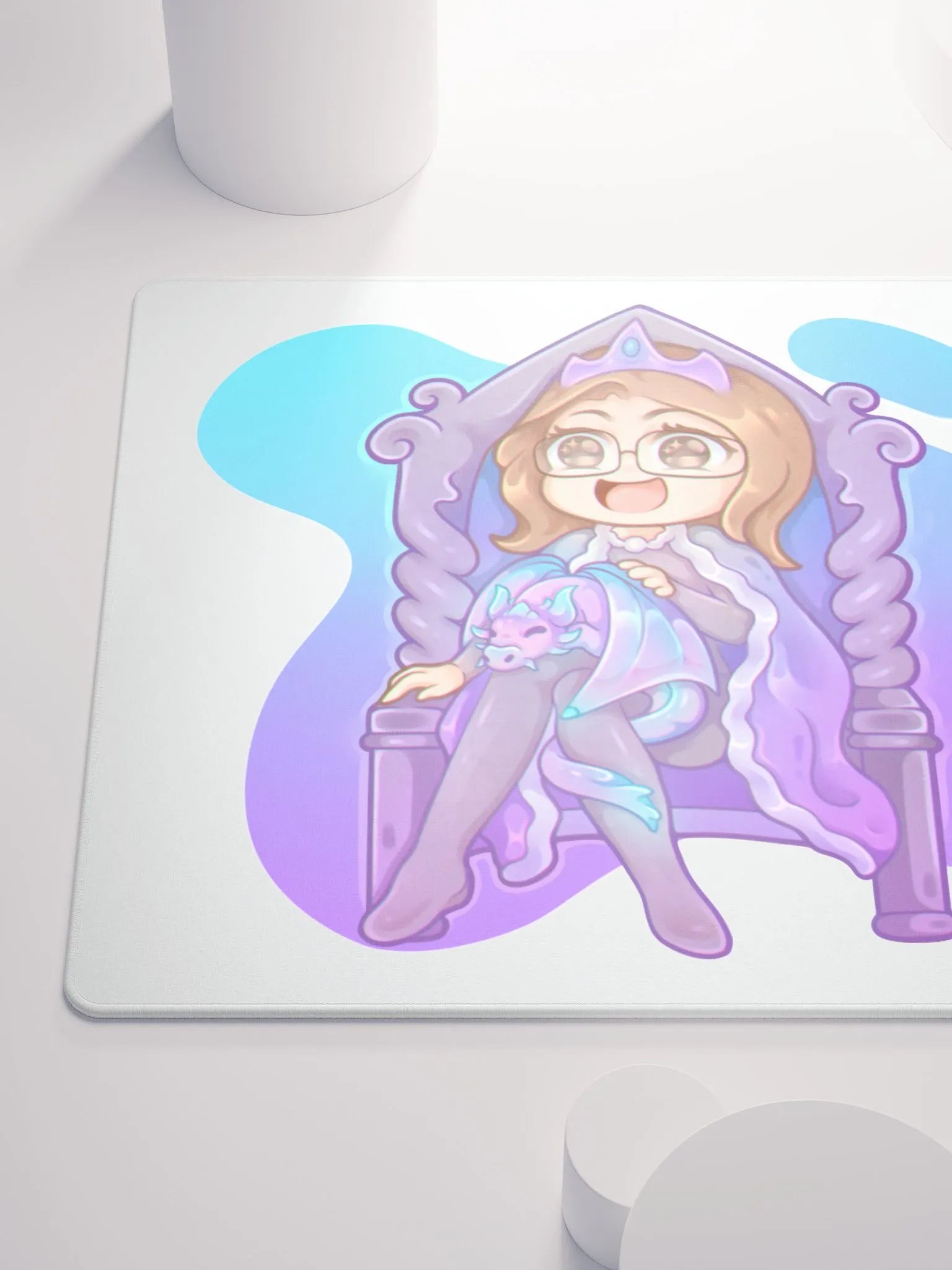 Saphnir Chibi 18