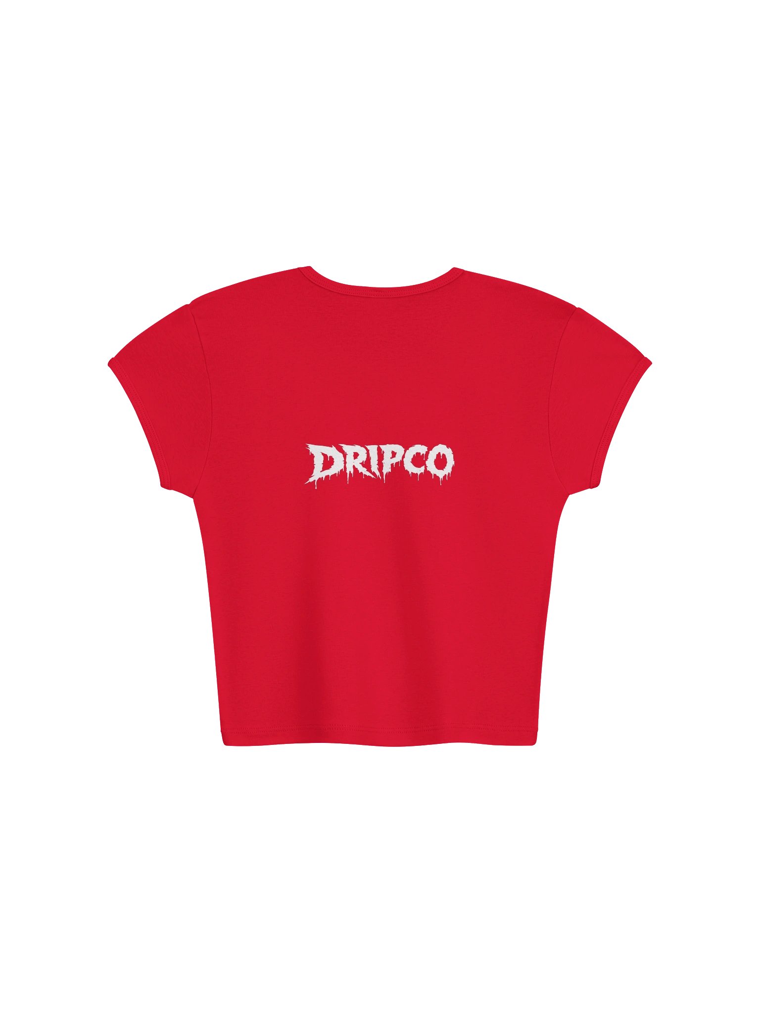 DRIPCO Drippy Logo Baby Tee product image (6)