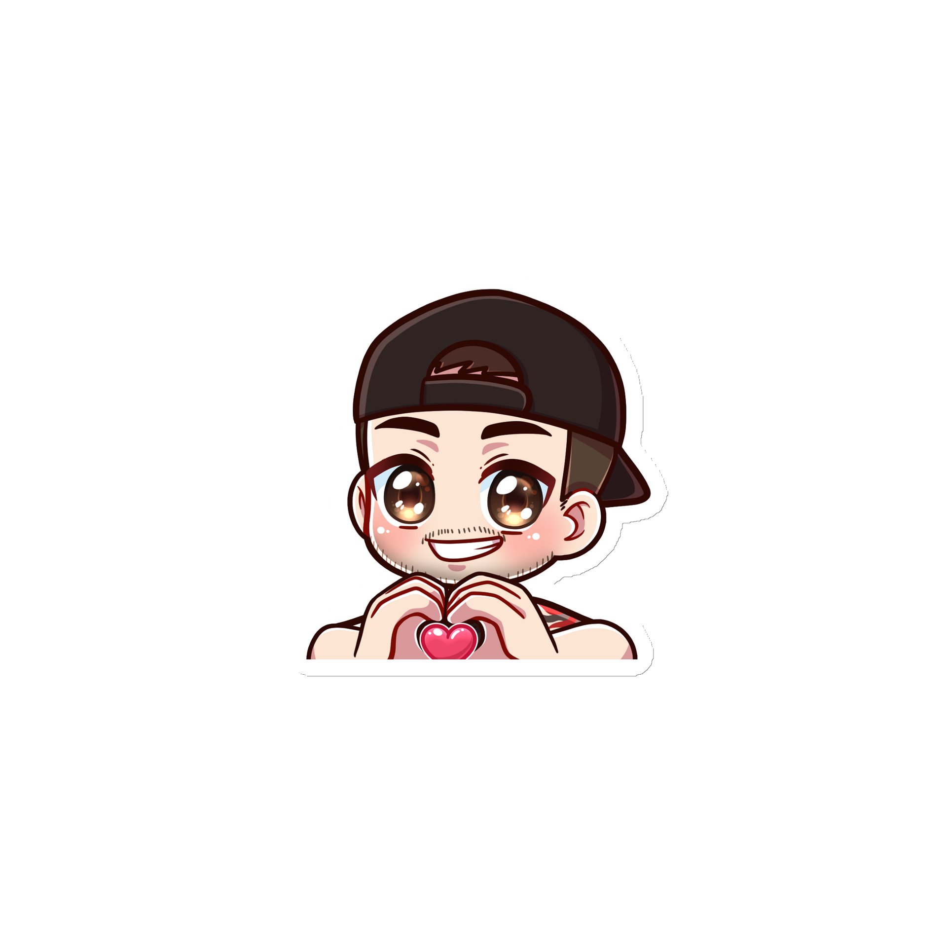 Bobby LOVE Magnet product image (1)