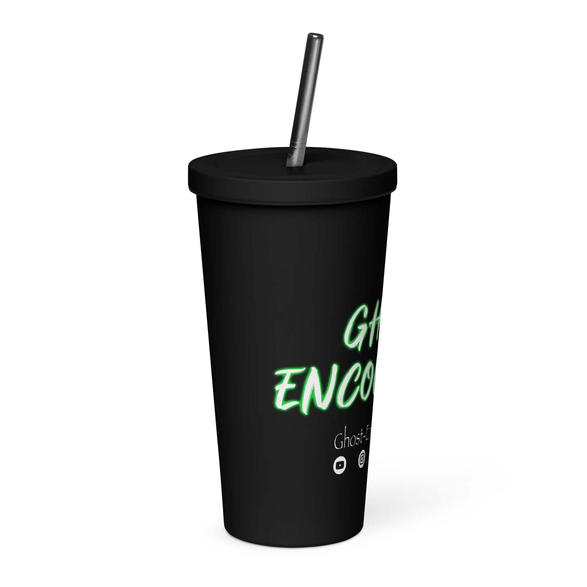 Ghost Encounters Tumbler product image (4)