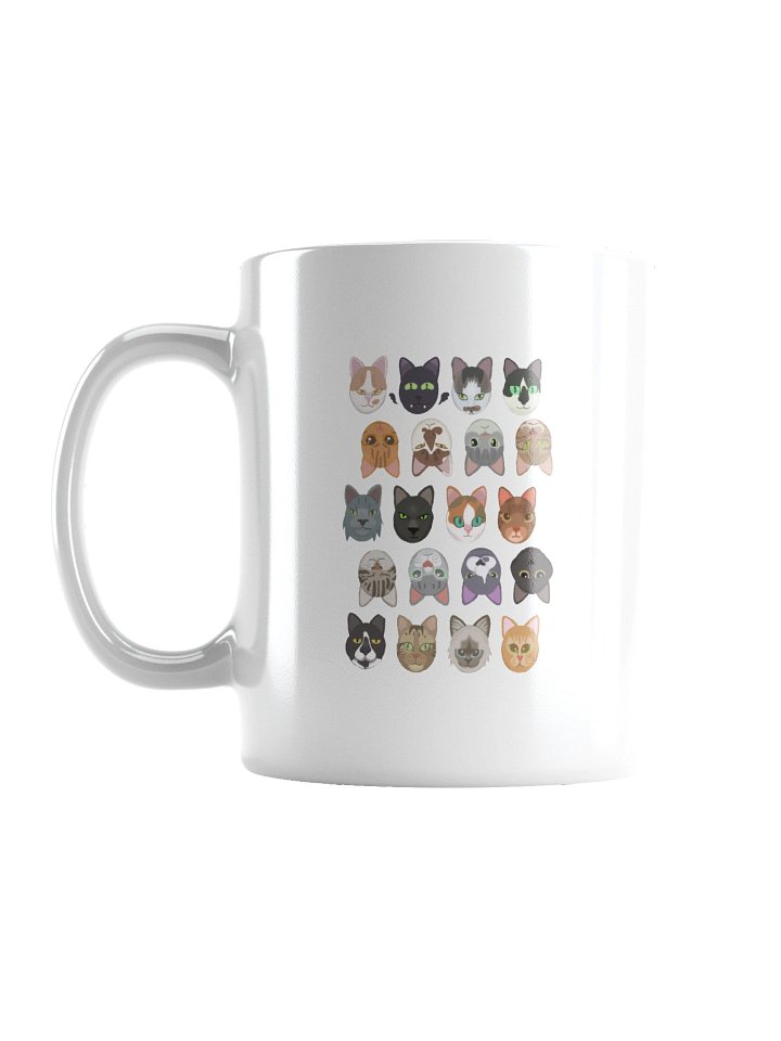 Beans for Charity Mug product image (1)
