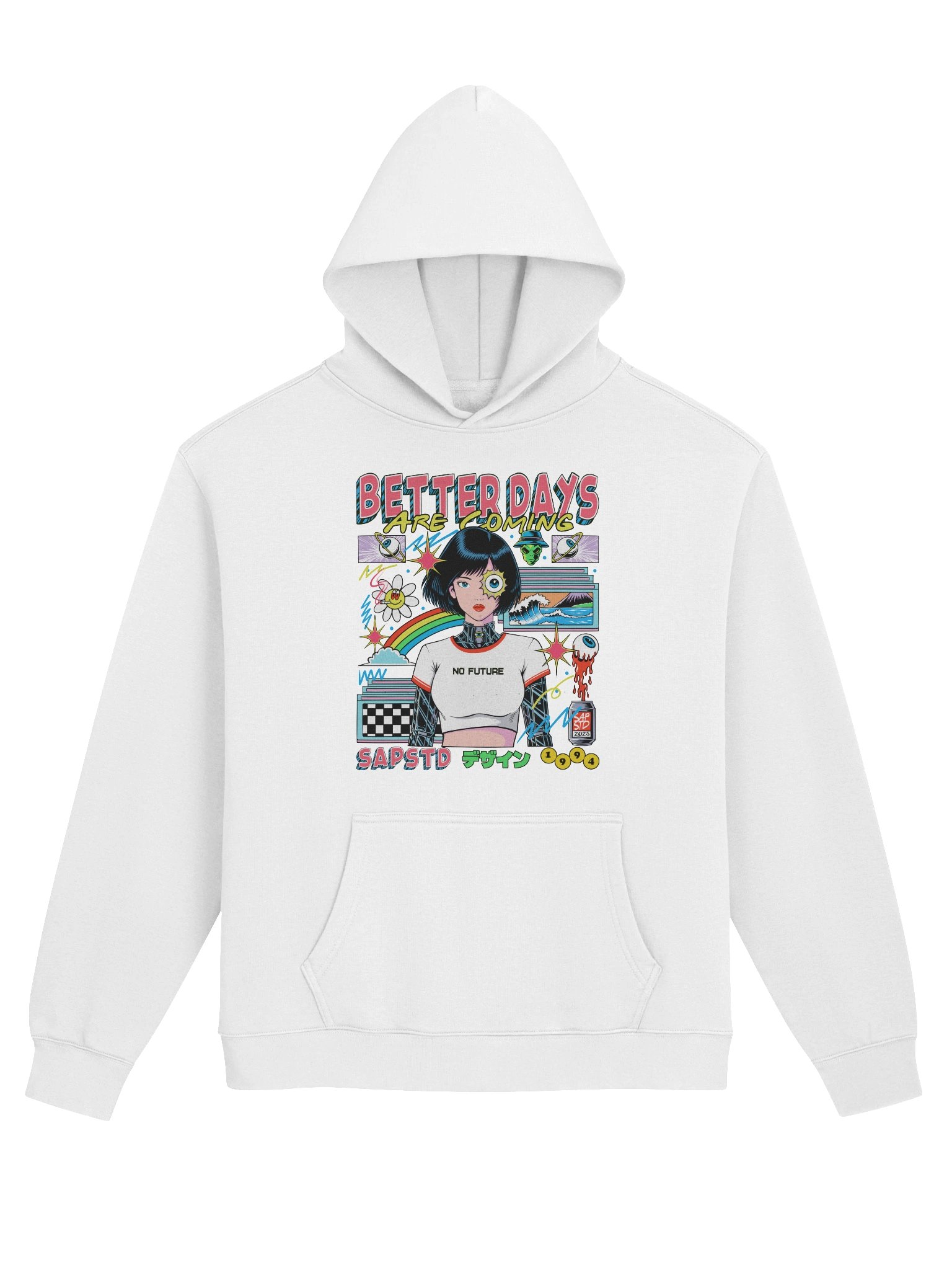 Better Days Are Coming HD product image (4)