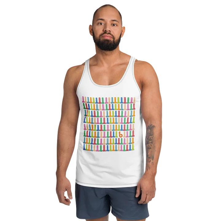 Unipeen Pattern Tee product image (1)