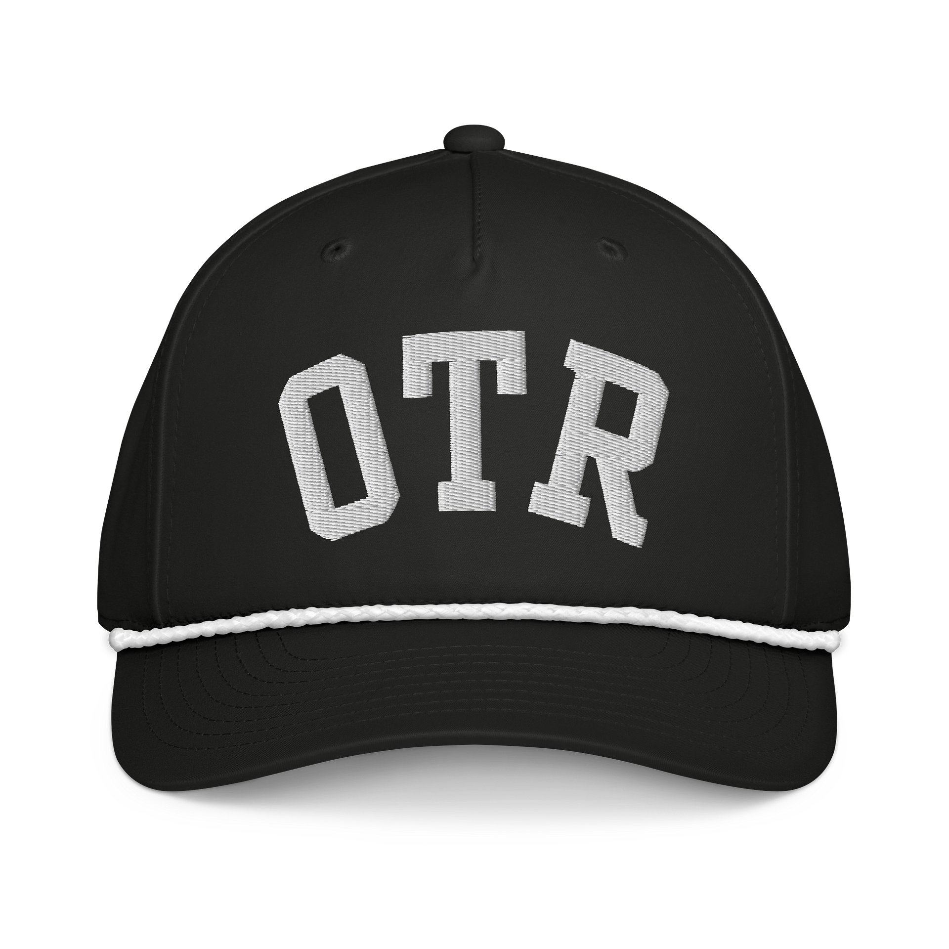 OTR 3D Puff Embroidered Down Hat product image (1)