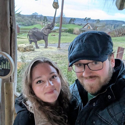 The most amazing birthday trip 😍 🦒