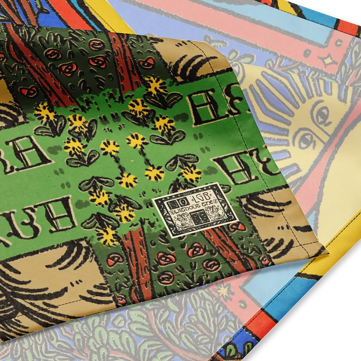 Healing Era Bandana product image (4)