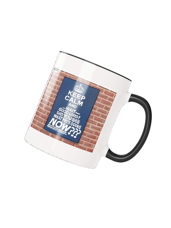 Keep Calm Mug product image (2)