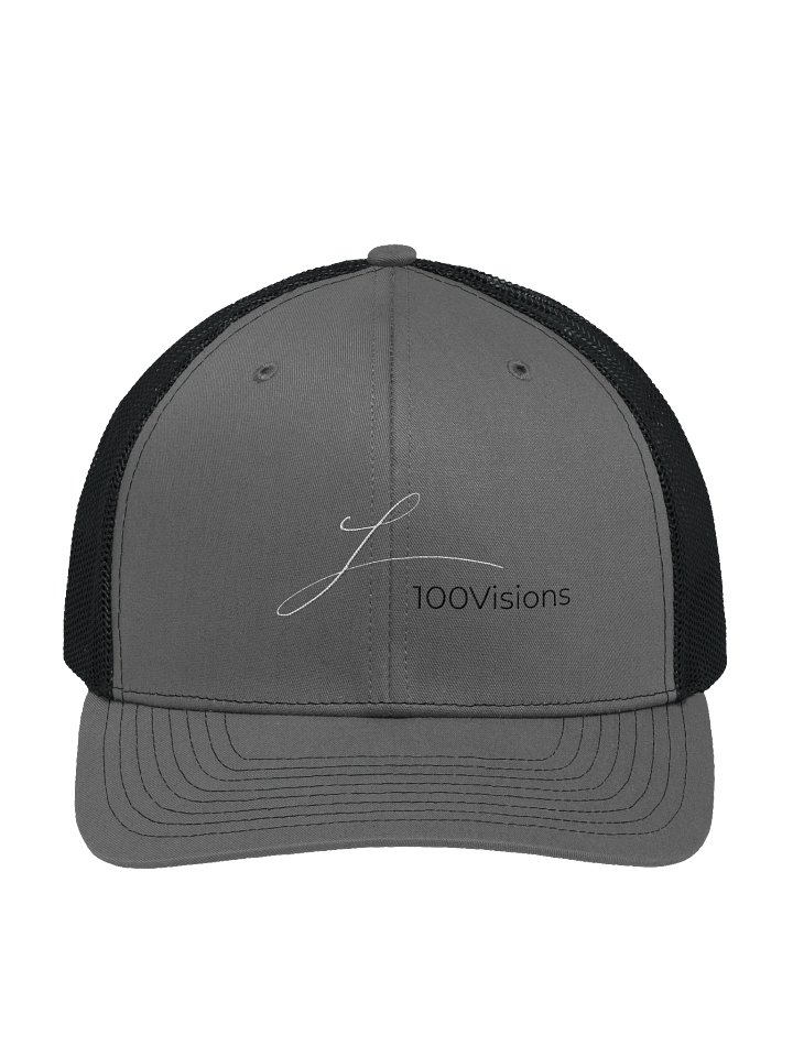Locked In Original Trucker Snapback Hat product image (2)